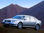 Audi A8 4.2 Quattro 2003 года